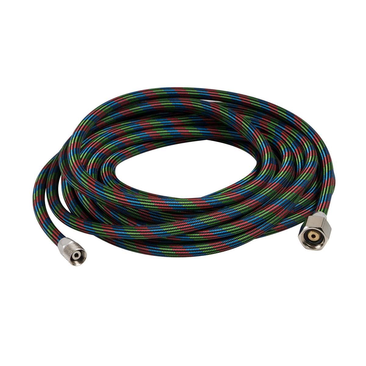Iwata Airbrush Hose Braided 6m 1/4" X 1/8" Connections | Formula