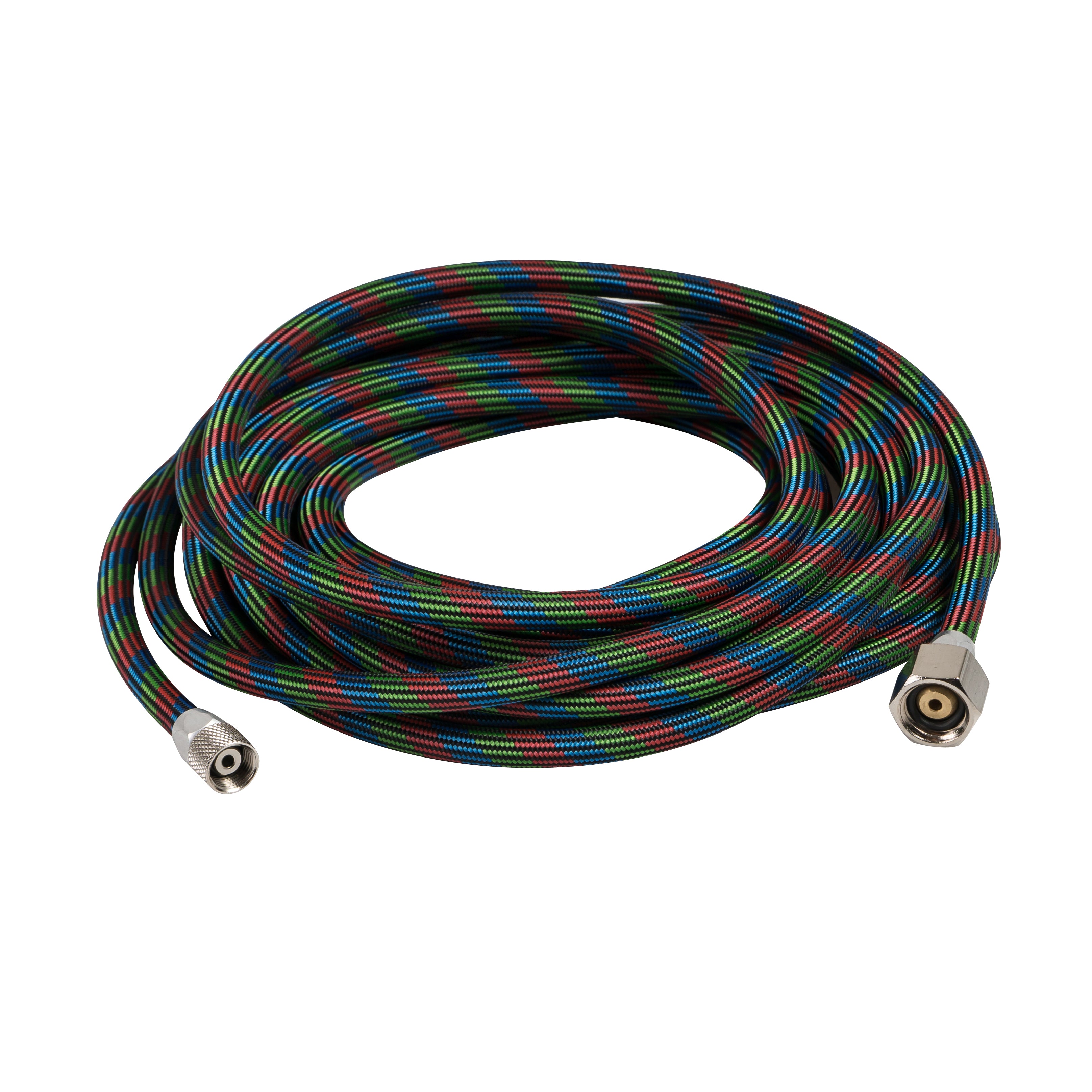Iwata Airbrush Hose Braided 6m 1/4" X 1/8" Connections | Formula