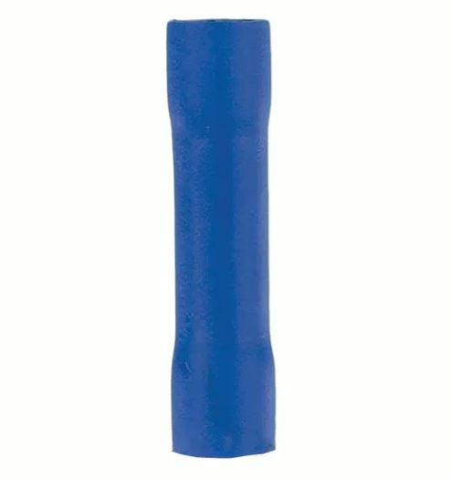 Terminal Butt Joiner Blue-Per 100 | Formula