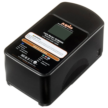 V-Mount Battery 14.4v Lcd Display D-Tap & Usb 5v Output 132 Wh / 9200mah | Formula