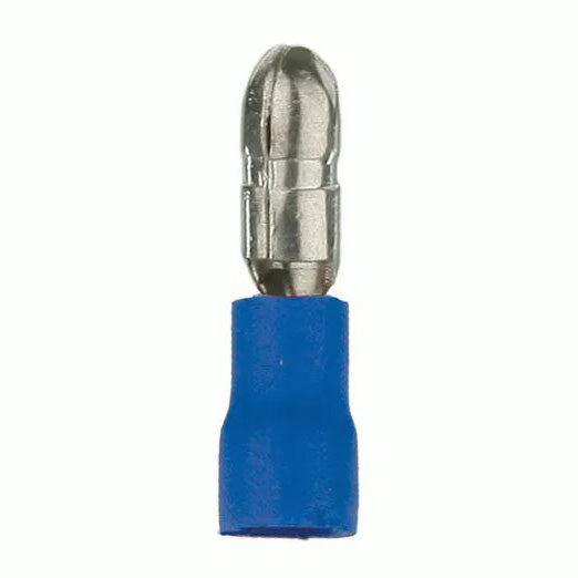 Terminal Bullet Male Blue Per 100 | Formula
