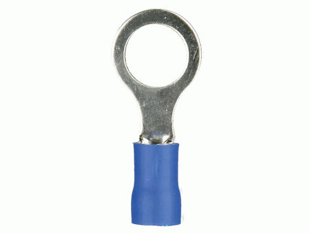Terminal Ring Blue 6.5mm - Per100 | Formula