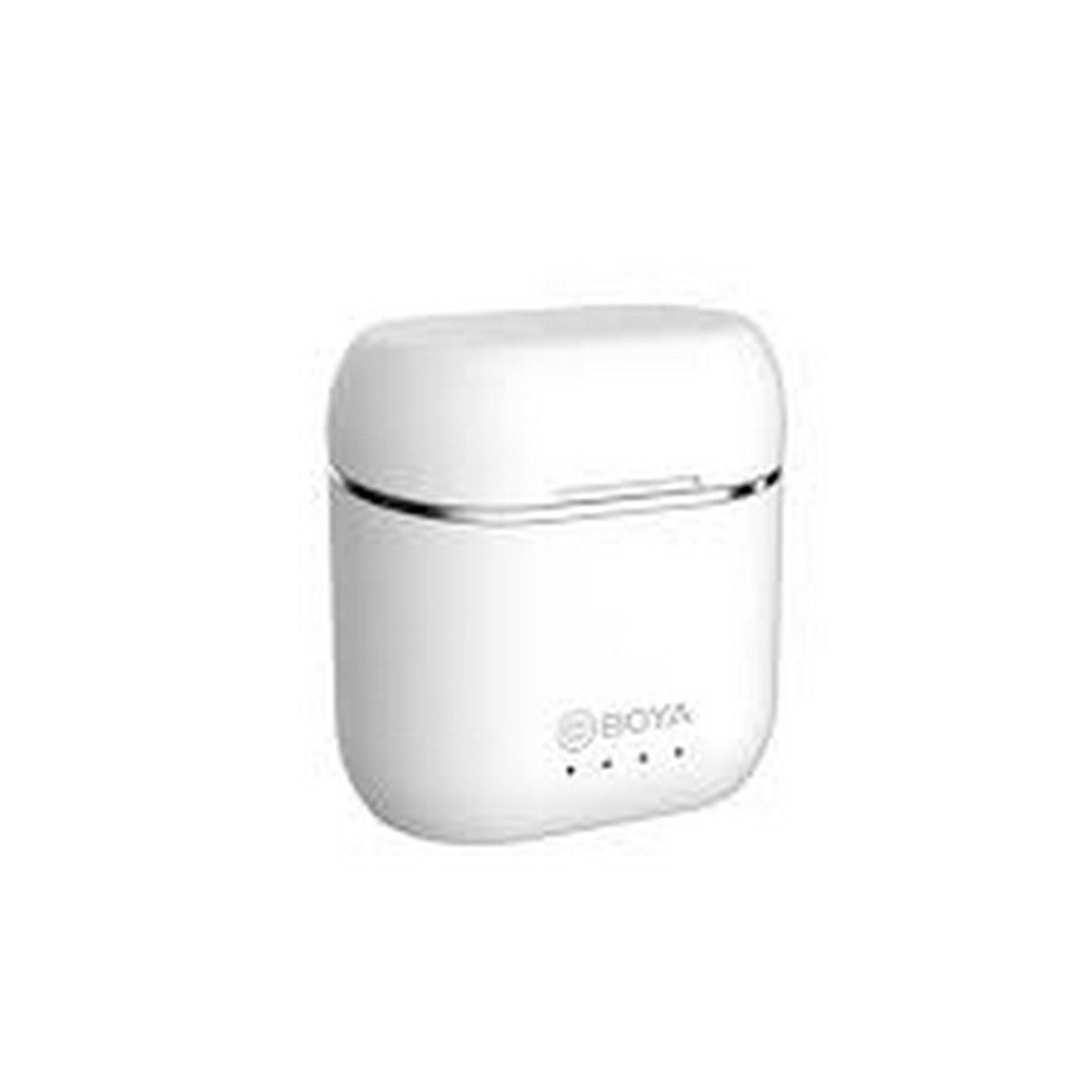 Boya True Wireless Semi-In-Ear Earbuds White | Formula