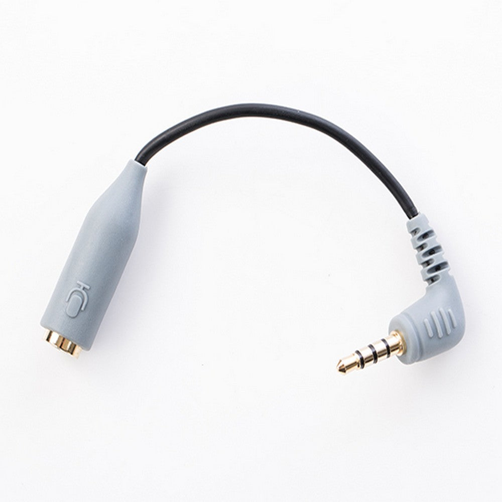 Boya 3.5mm Trs To Trrs Adaptor | Formula