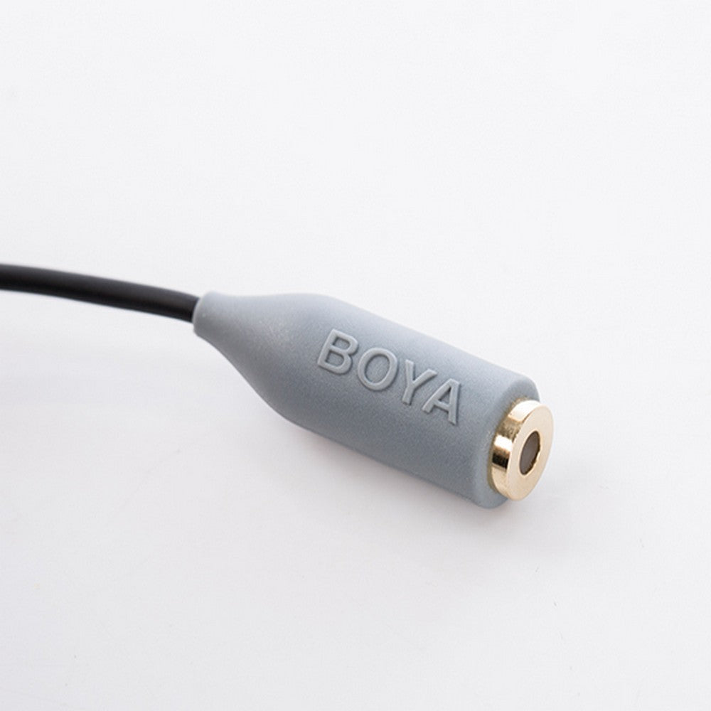 Boya 3.5mm Trs To Trrs Adaptor | Formula