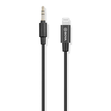 Boya Lavalier Mic For Ios Devices | Formula