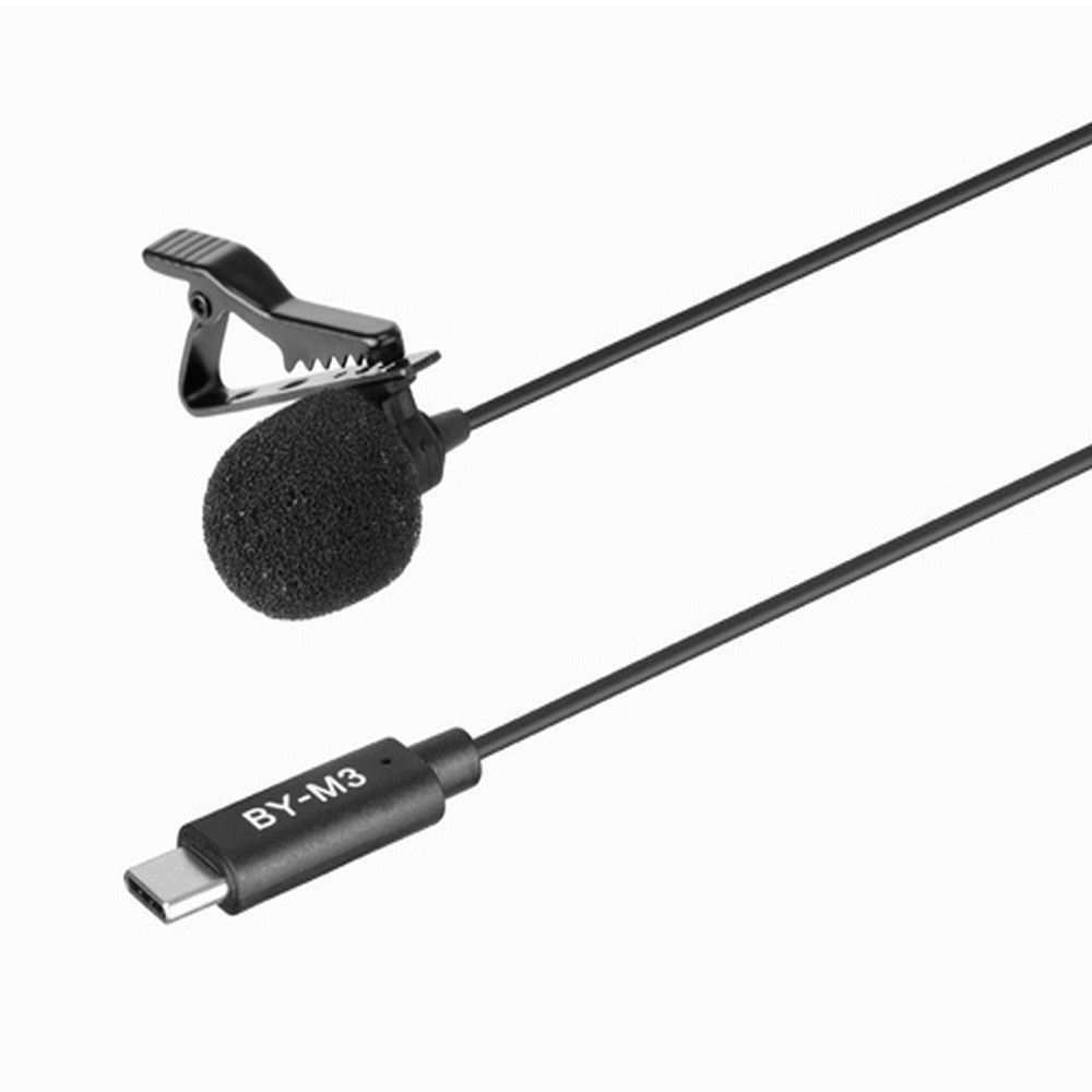 Boya Lavalier Mic For Android Devices | Formula