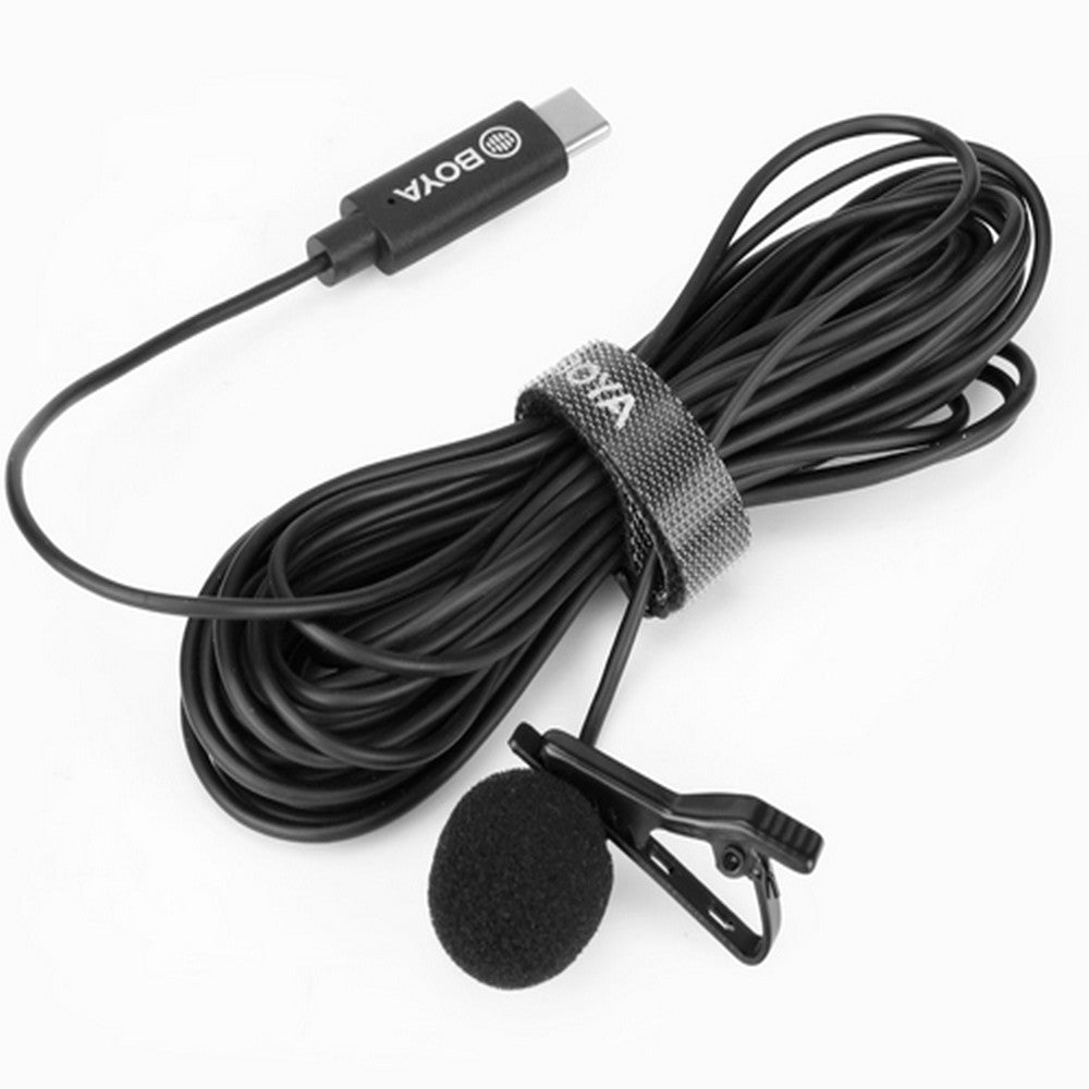 Boya Lavalier Mic For Android Devices | Formula