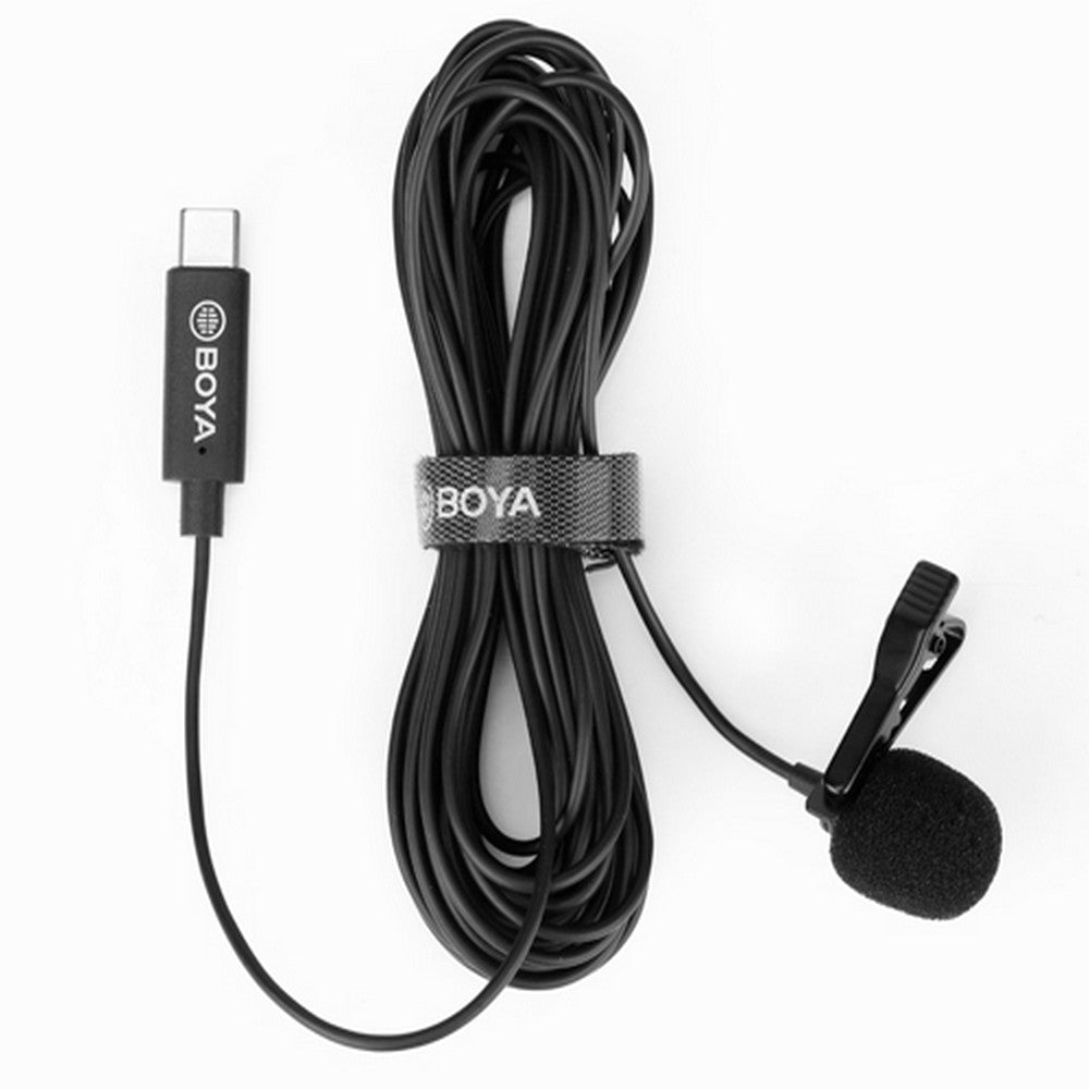 Boya Lavalier Mic For Android Devices | Formula