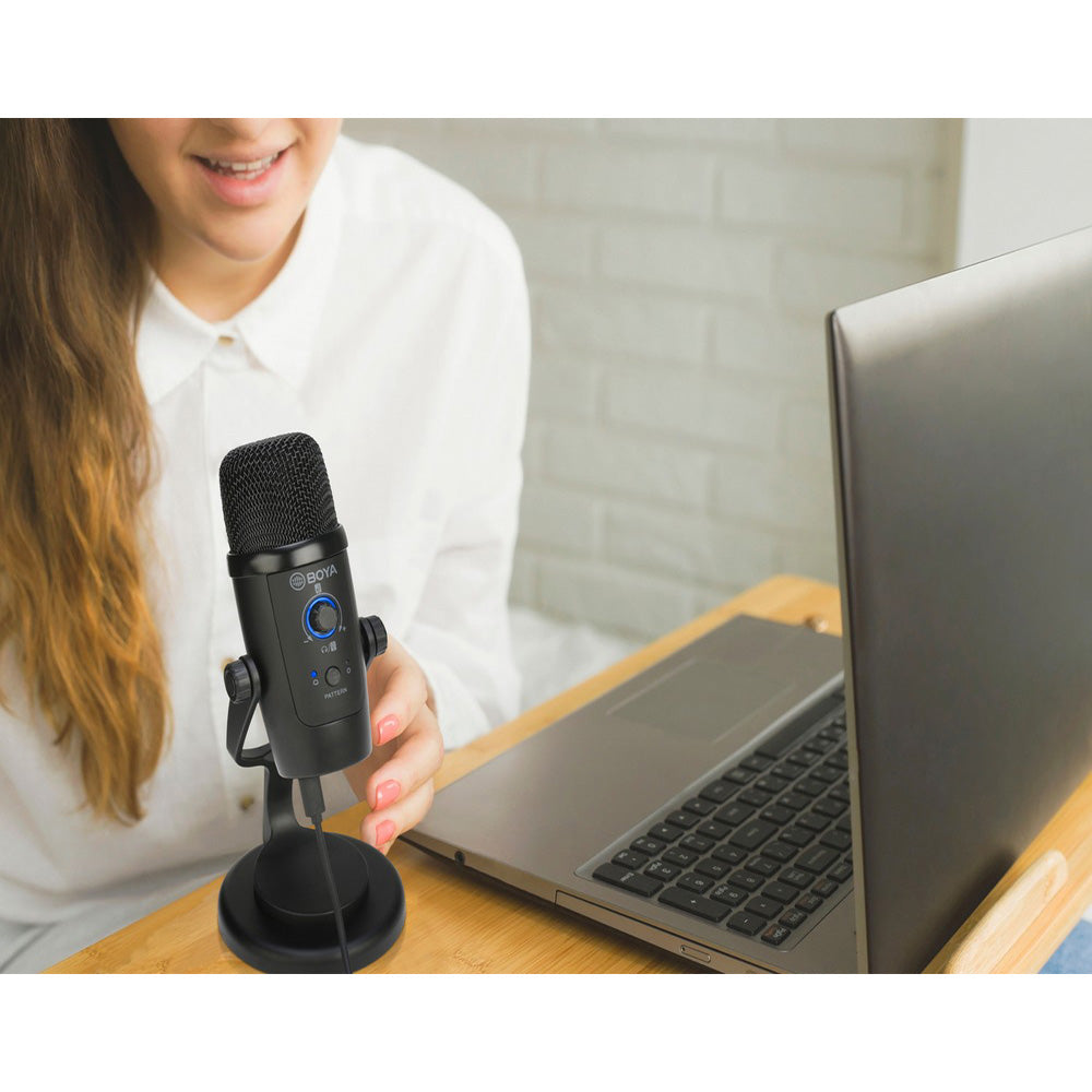 Boya Usb Table Microphone* | Formula