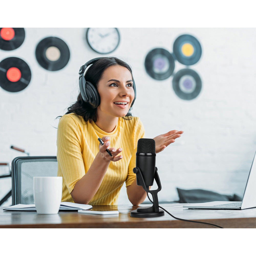 Boya Usb Table Microphone* | Formula
