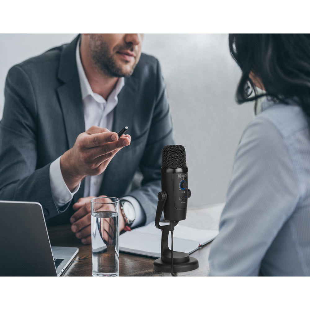Boya Usb Table Microphone* | Formula