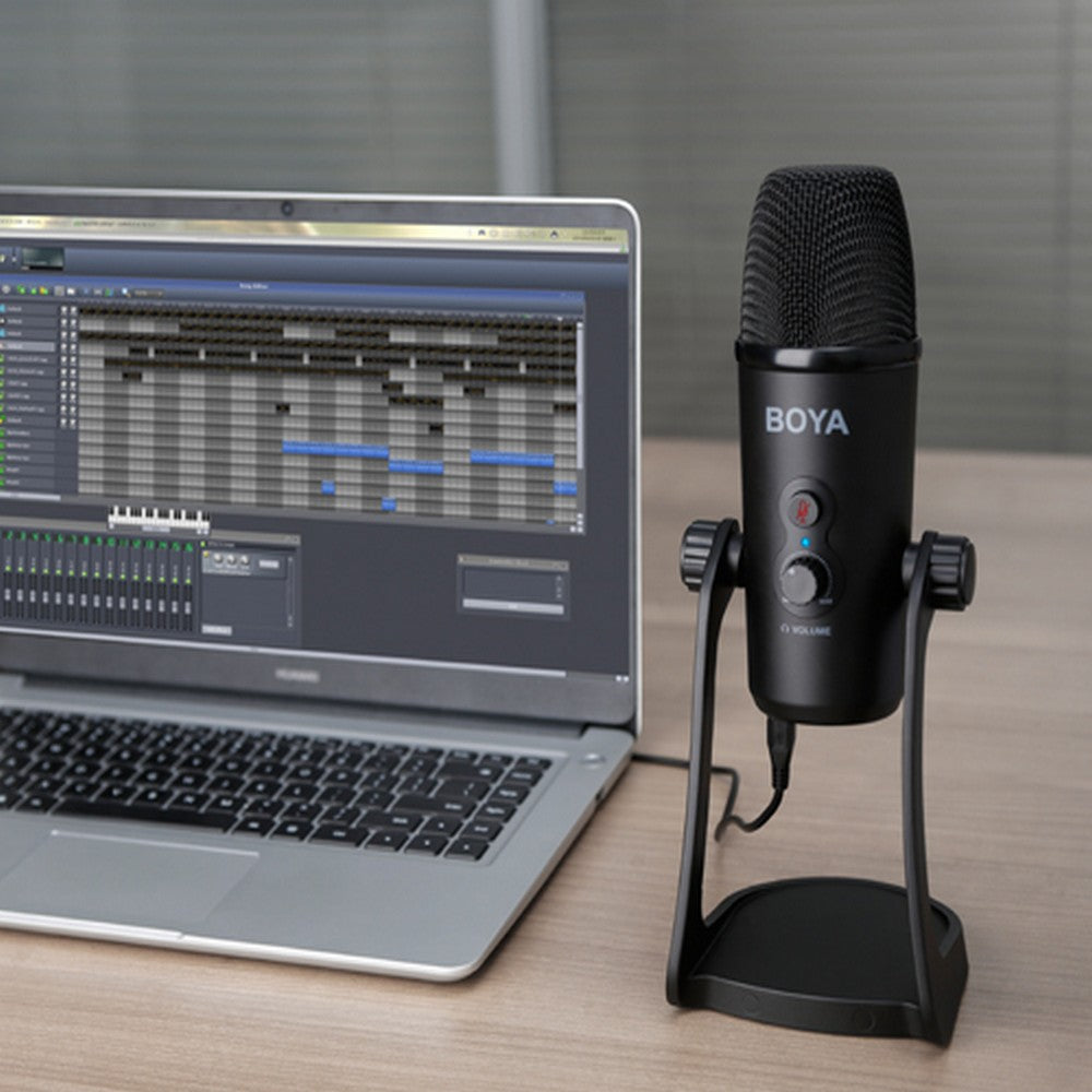 Boya Usb Podcast Mic | Formula