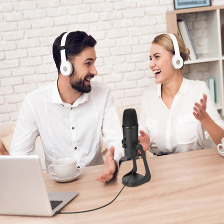 Boya Usb Podcast Mic | Formula