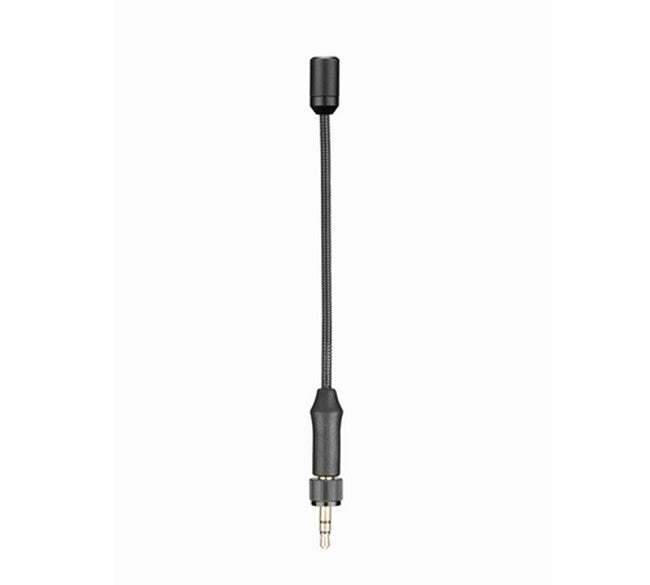 Boya 3.5mm Locking-Type Mini Gooseneck Omni Flexible Mic | Formula