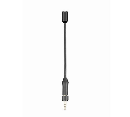 Boya 3.5mm Locking-Type Mini Gooseneck Omni Flexible Mic | Formula
