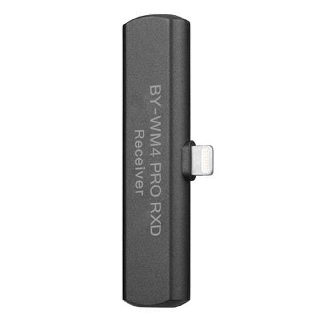 Boya Wireless Mic Kit For Ios 1+1 - 2.4ghz | Formula