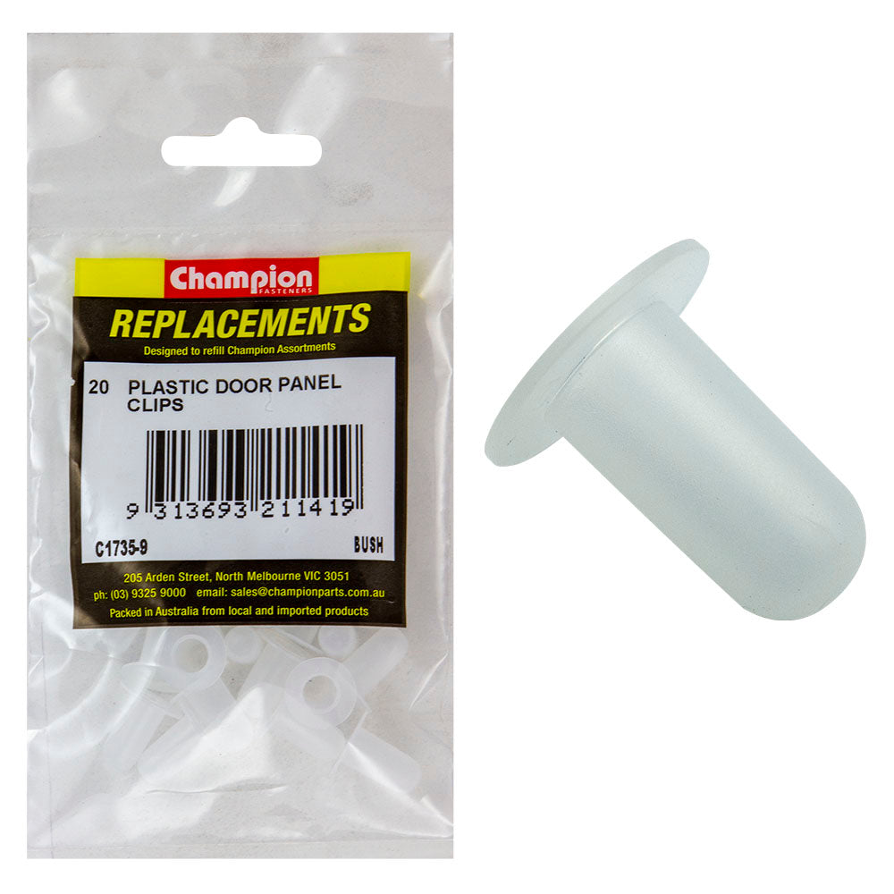 Champion Plastic Door Trim Bush | ISL