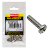 Champion 5/32in x 3/4in BSW Machine Screw Pan Ph 304/A2-15pk