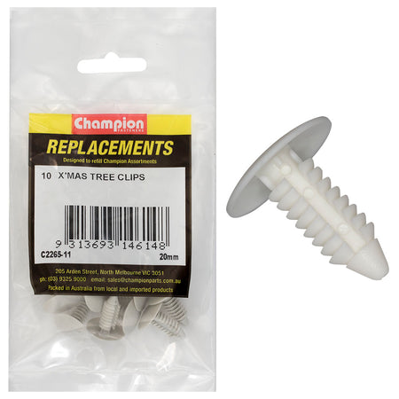 Champion Trim Clip Rep Pack -10pk | ISL