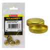Champion 20mm Brass Expansion (Frost) Plug -Cup Type -5pk**