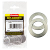 Champion 7/8 x 1-1/4 x 1/32in(22G) Steel Spacing Washer-30pk