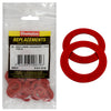 Champion 9/16in x 15/16in x 1/32in Red Fibre Washer -50pk