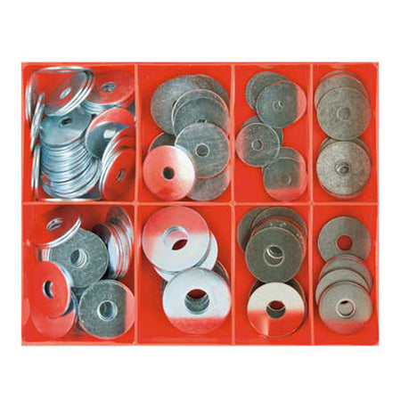 Champion 143pc Panel (Body) Washer Assortment (Zinc) | ISL
