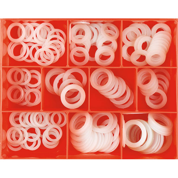 Champion 160pc Nylon Metric/Imperial Washer Assortment | ISL