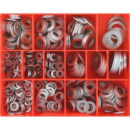 Champion 315pc 1/16in Aluminium Washer Assortment | ISL