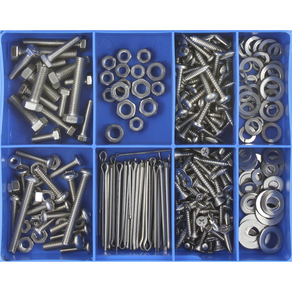 Champion 324pc General Assorted Products Assortment 304/A2 | ISL