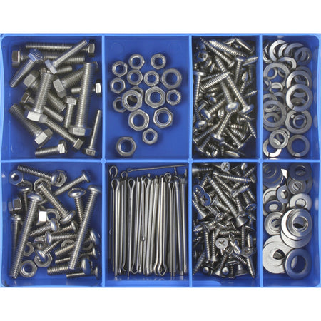 Champion 324pc General Assorted Products Assortment 304/A2 | ISL
