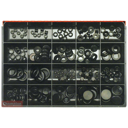 Champion Master Kit 172pc Rubber Grommet Asst | ISL