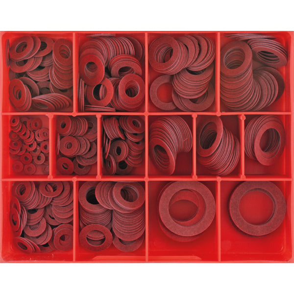 Champion 430pc 1/32in Fibre Washer Assortment | ISL