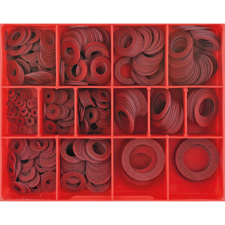 Champion 430pc 1/32in Fibre Washer Assortment | ISL