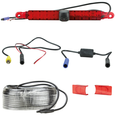 Reverse Camera Universal Brake Light And Reversing Camera | Formula