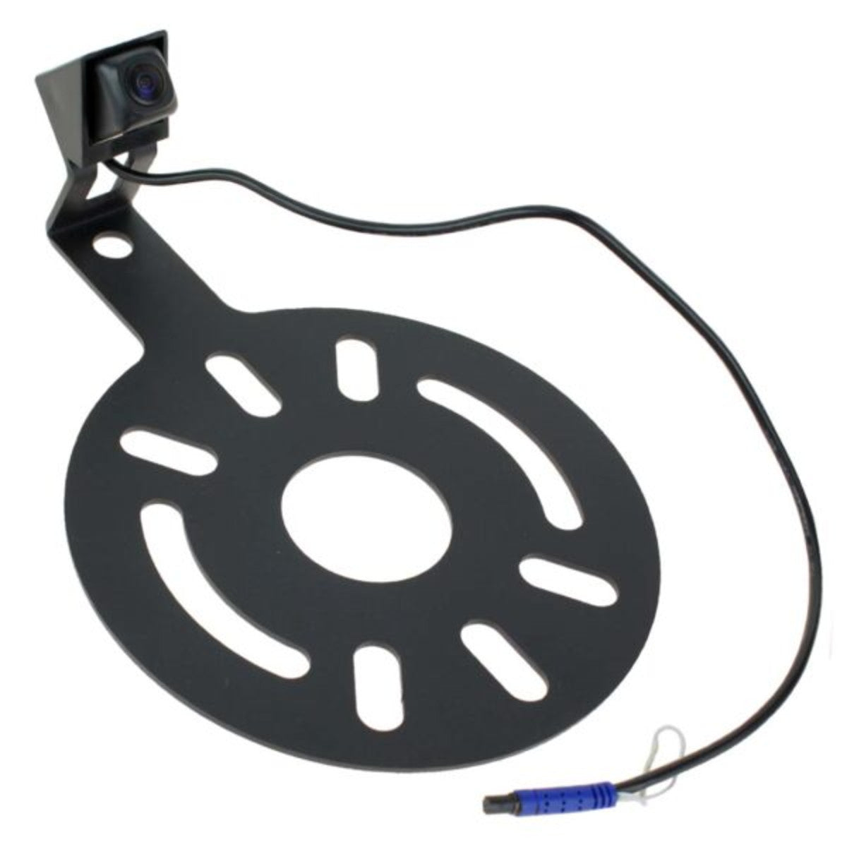 Spare Wheel Mounted Reversing Camera Jeep Wrangler | Formula