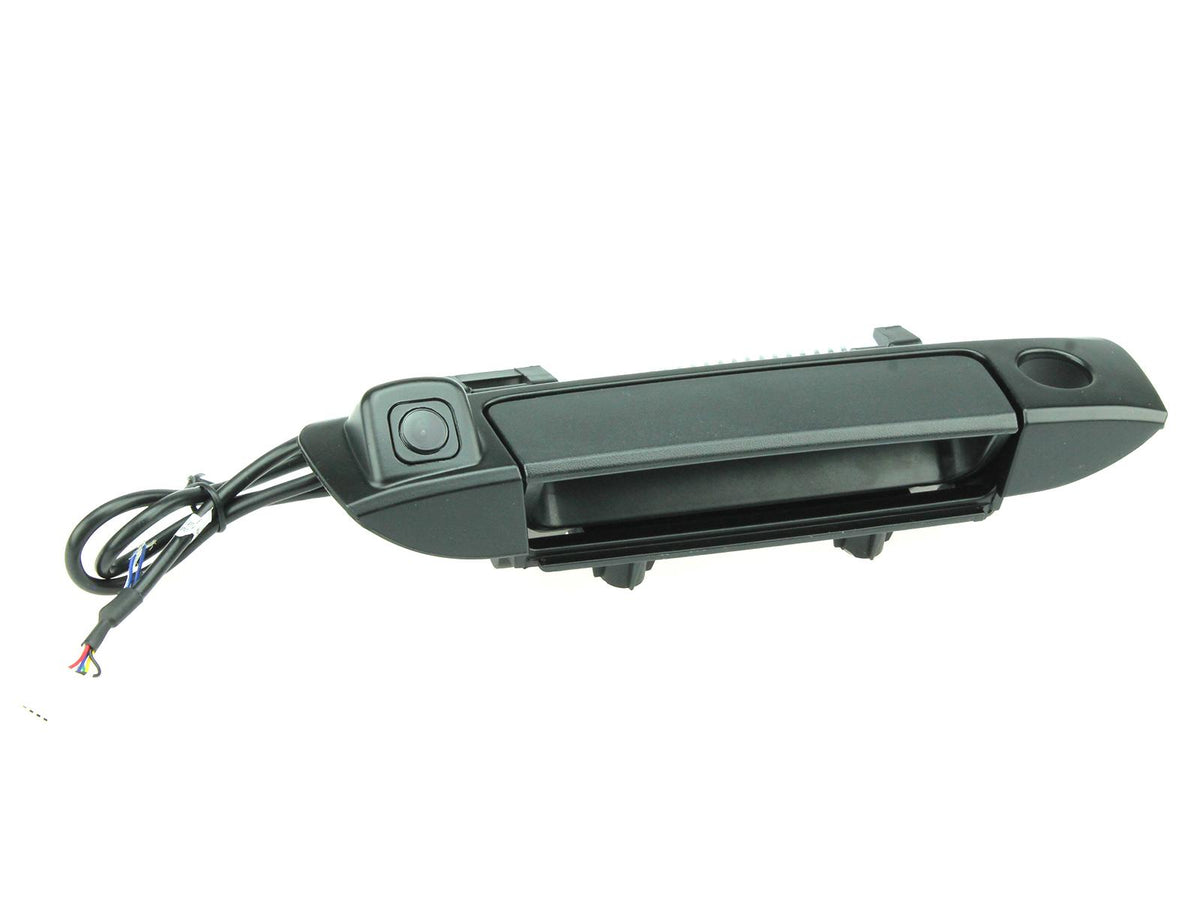 Reverse Camera Mazda Bt50 2012 - 2016 (Tailgate Handle) (Black) | Formula