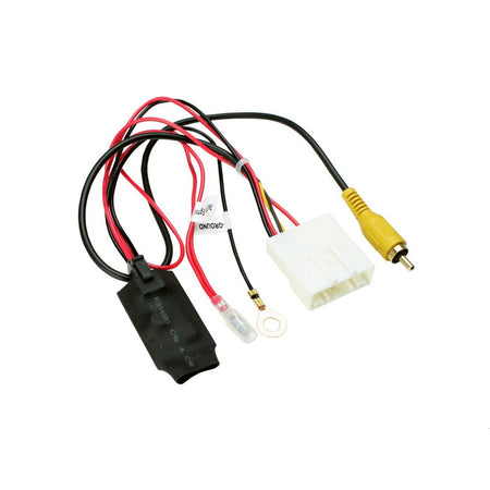 Camera Retention Nissan Navara , Note , X-Trail , Qashqai 2010 - 2014 (24 Pin Plug) | Formula