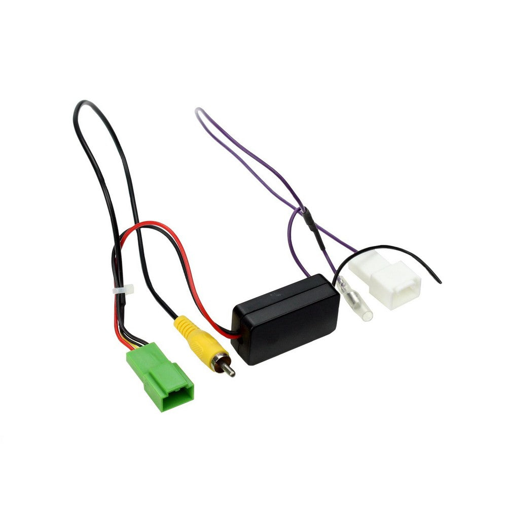Camera Retention Suzuki Ignis, Swift 2017 - 2021 (5 Pin Plug) | Formula
