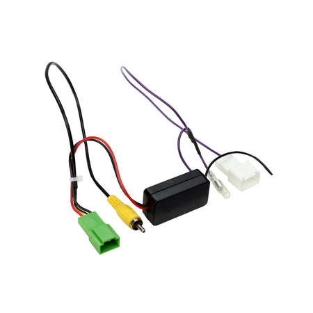 Camera Retention Suzuki Ignis, Swift 2017 - 2021 (5 Pin Plug) | Formula