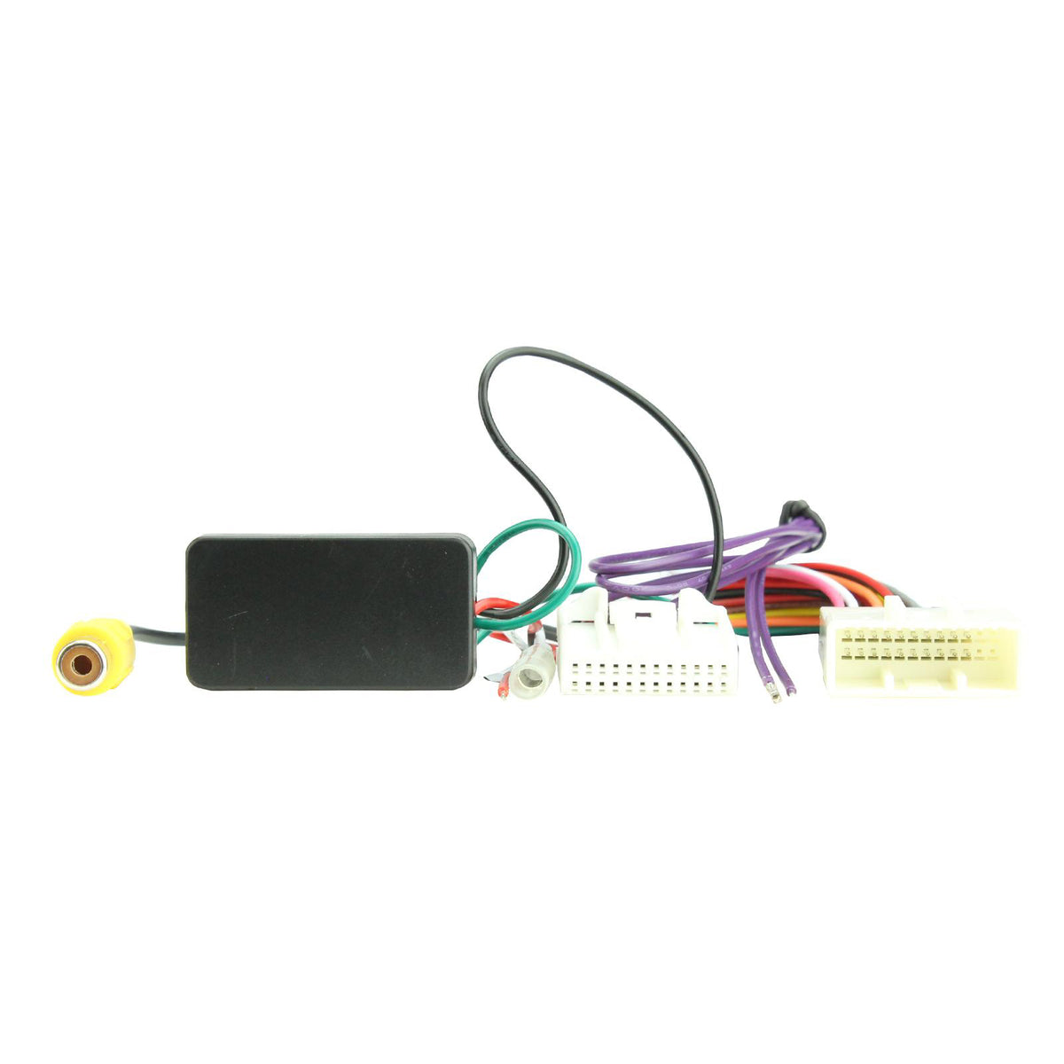 Camera Add On Interface Toyota Touch 2012 2021 (24 Pin Plug) (Ntsc Only) | Formula