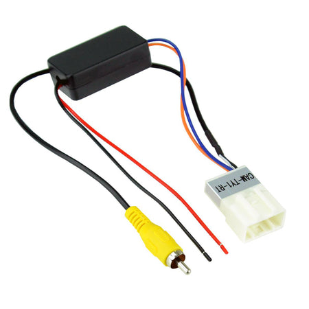 Camera Retention Toyota Camry , Hilux , Prado 2013 - 2017 (16 Pin Plug) | Formula
