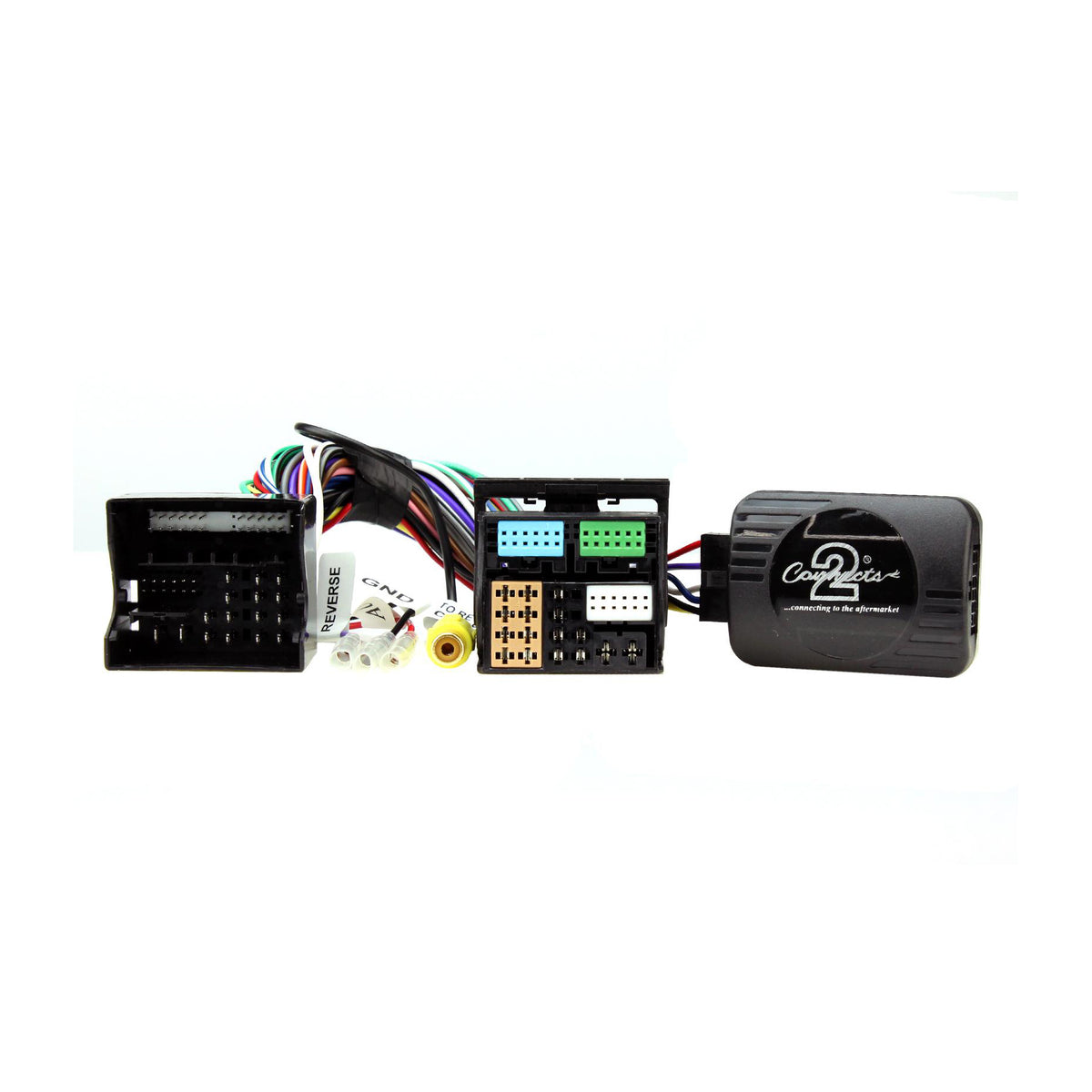 Camera Add On Interface Vw Golf Vii 12 On | Formula