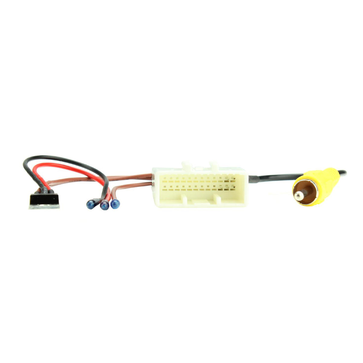 Camera Retention Interface Toyota 2014 On (24 Pin Plug) | Formula