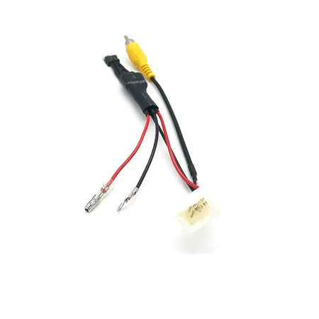 Camera Retention Interface Toyota 4 Pin Connector 2007 On | Formula