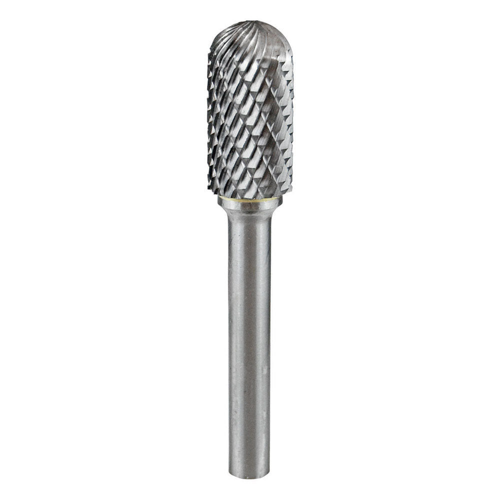 Holemaker Carbide Burr 5/16 x3/4in Cylindrical Radius End DC | ISL
