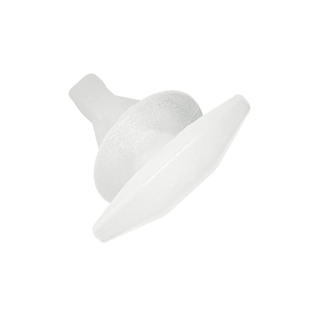 Champion Universal Weather Seal Clip White - 50pk | ISL