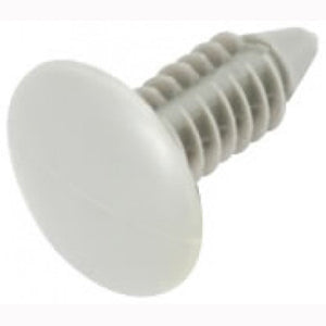 Champion Xmas Tree Clip White 17mm Head x 20mm - 50pk | ISL