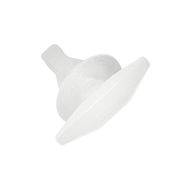 Champion Universal Weather Seal Clip White - 50pk | ISL